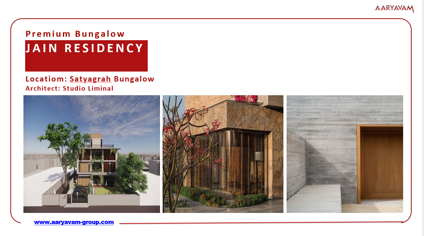 Premium Bungalow