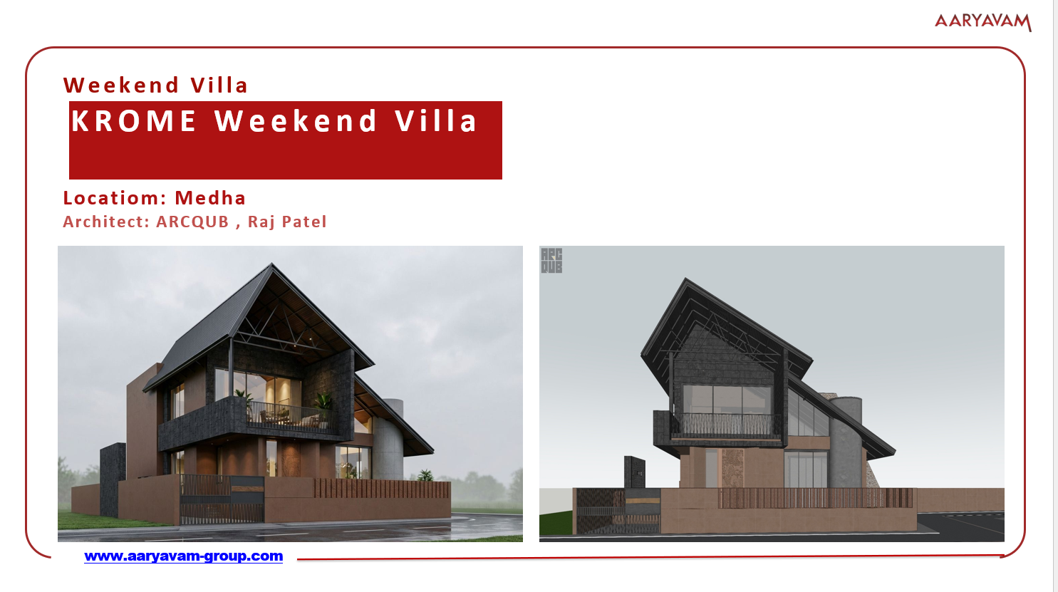 Bungalow Project 2