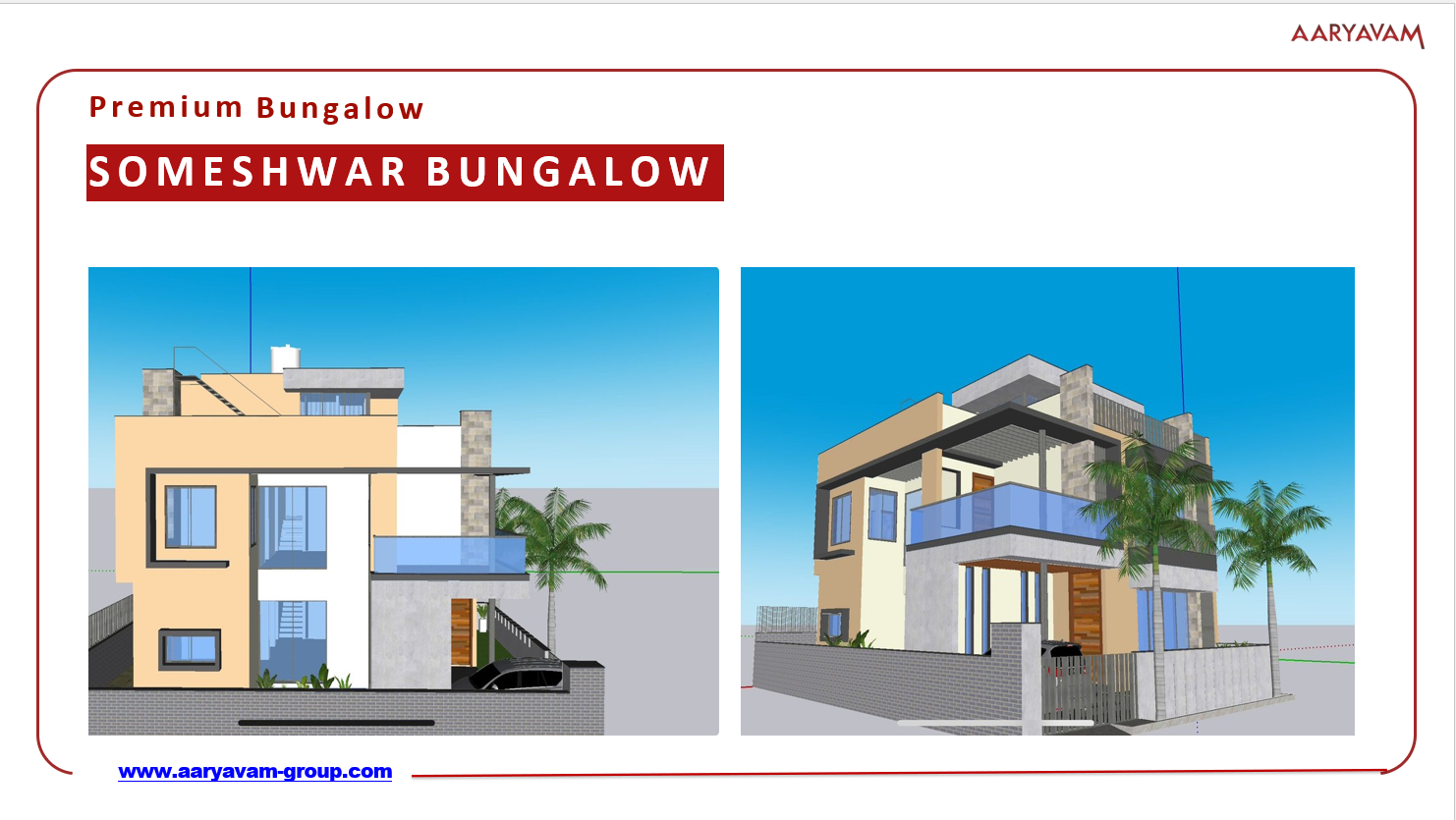 Bungalow Project 4