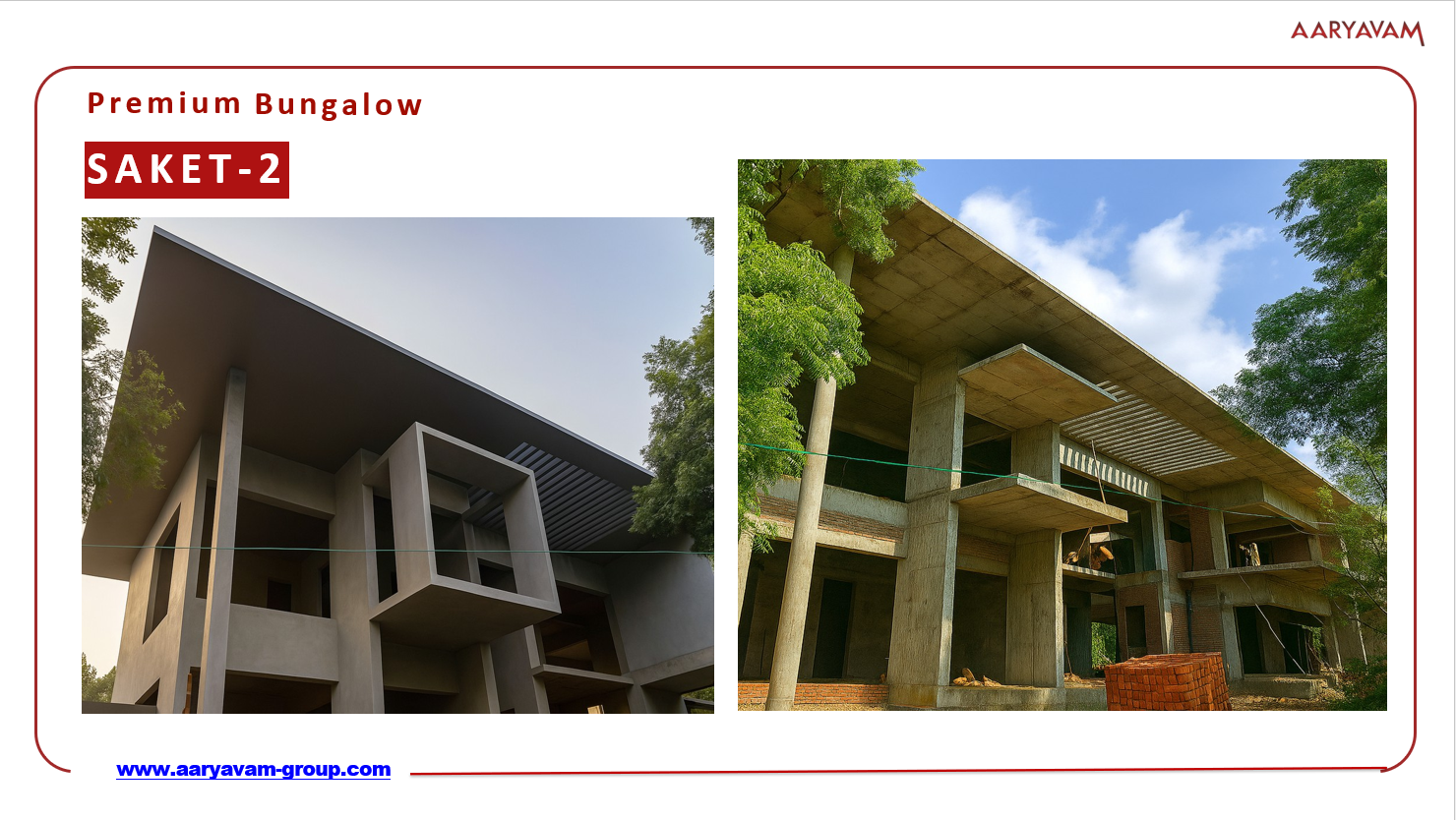 Bungalow Project 5