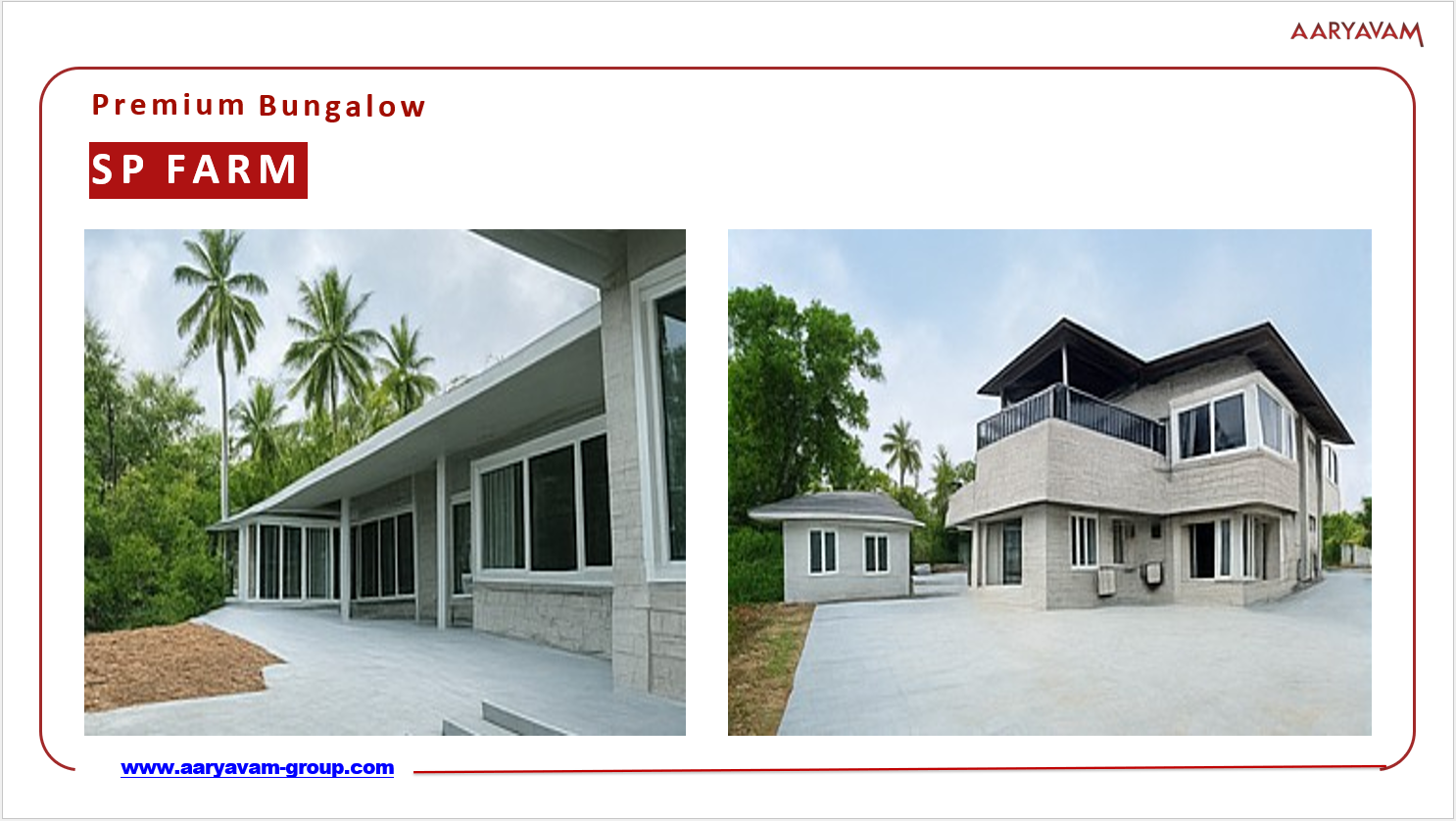 Bungalow Project 6