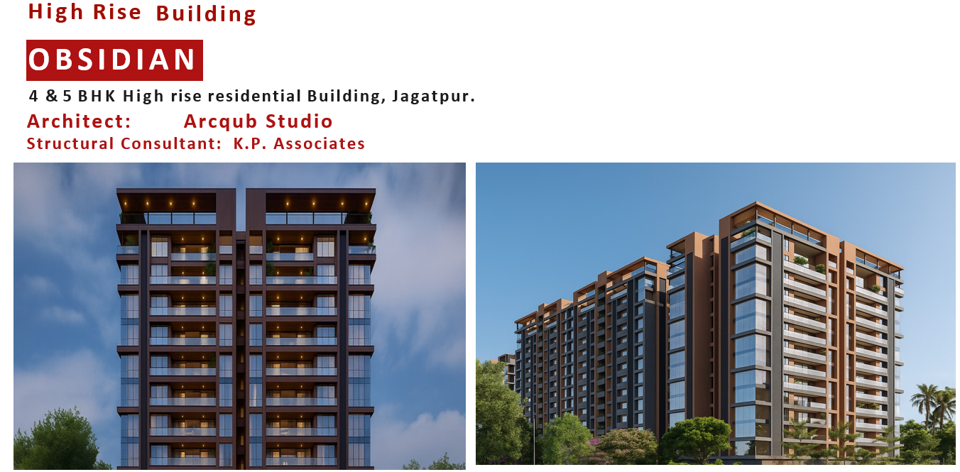 Highrise / Lowrise Residential