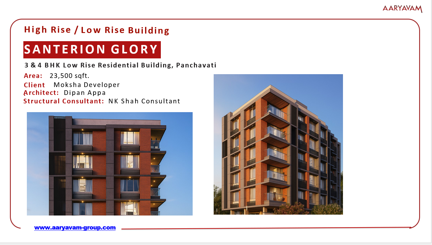 Highrise Project 10
