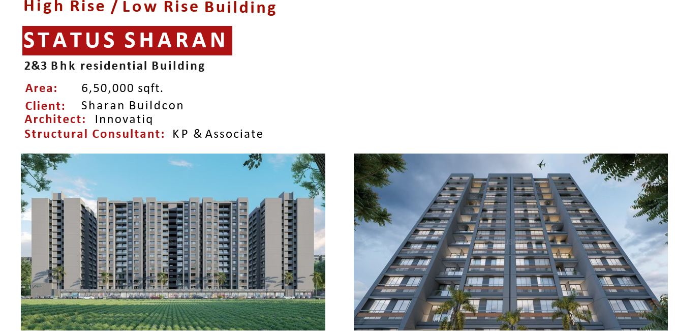 Highrise Project 2