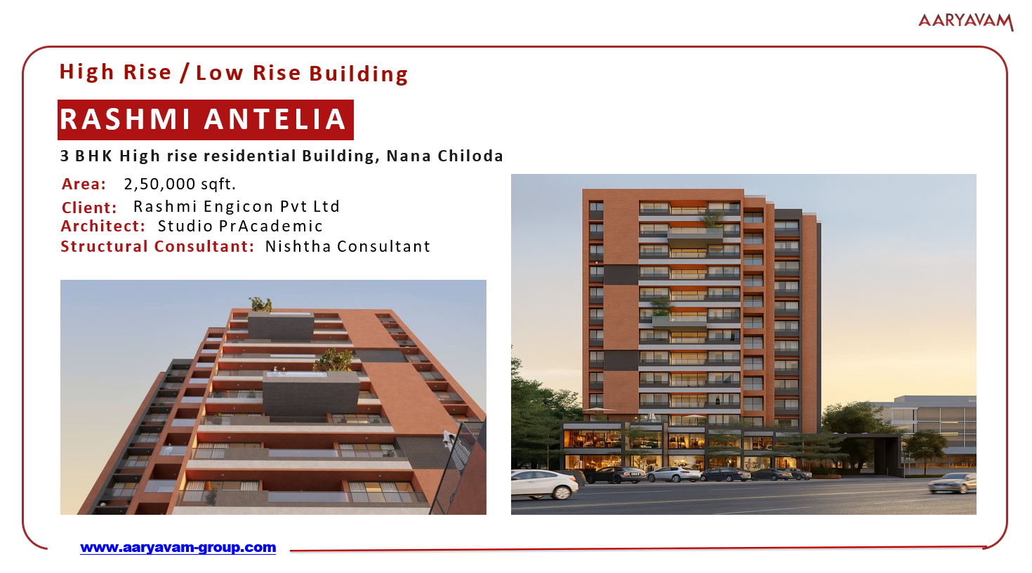 Highrise Project 3
