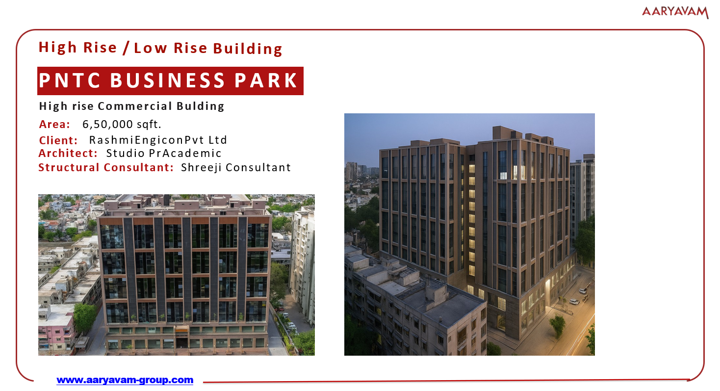 Highrise Project 4