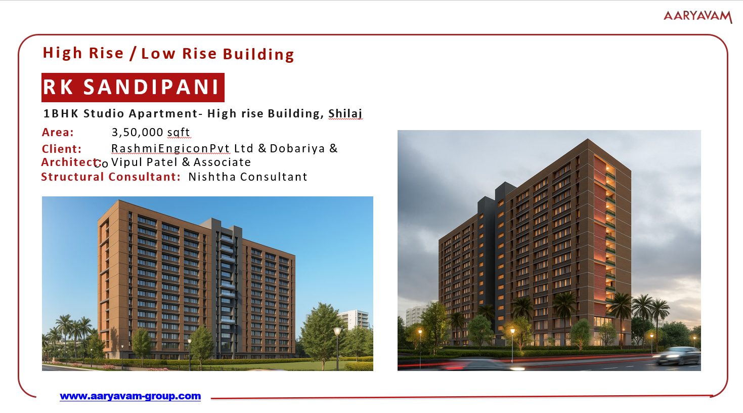 Highrise Project 5